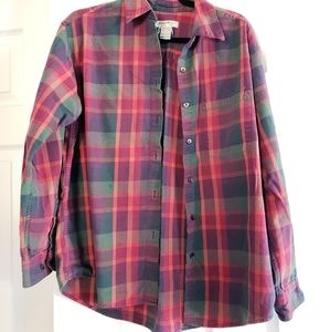 Vintage Eddie Bauer Flannel